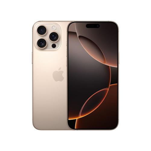 Apple iPhone 16 Pro Max - 6,9" 5G - 512 Go - Double SIM - Titane Sable 2024
