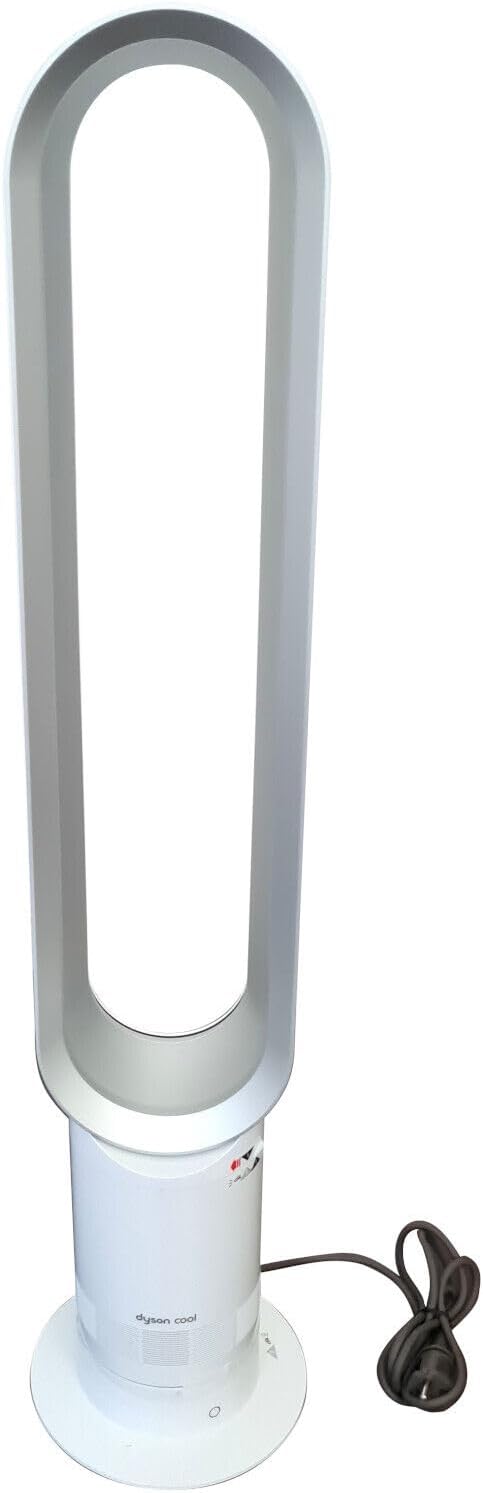 Dyson Cool AM07 - Stille en krachtige 56W torenventilator - Wit
