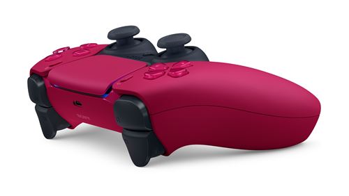 Sony DualSense V2 - Manette Sans Fil pour PlayStation 5 et PC - Rouge