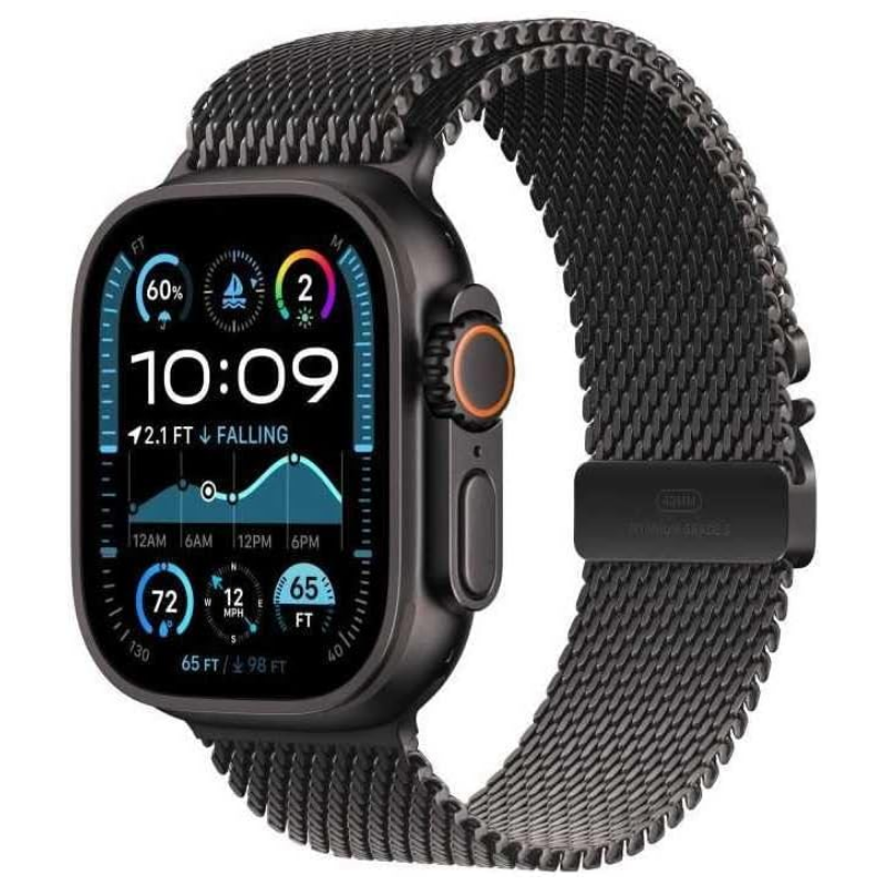 Apple Watch Ultra – Robuust, krachtig, gebouwd voor extreme omstandigheden