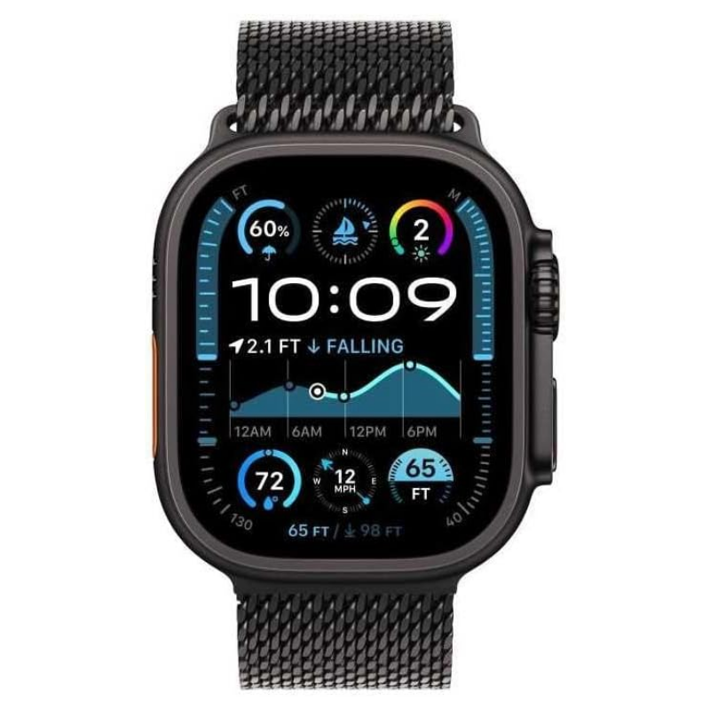 Apple Watch Ultra – Robuust, krachtig, gebouwd voor extreme omstandigheden