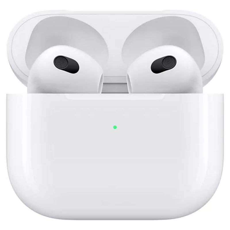 Apple AirPods (3ème Génération) – Son Spatialisé et Design Réinventé