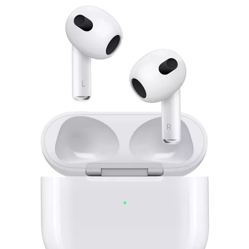 Apple AirPods (3ème Génération) – Son Spatialisé et Design Réinventé