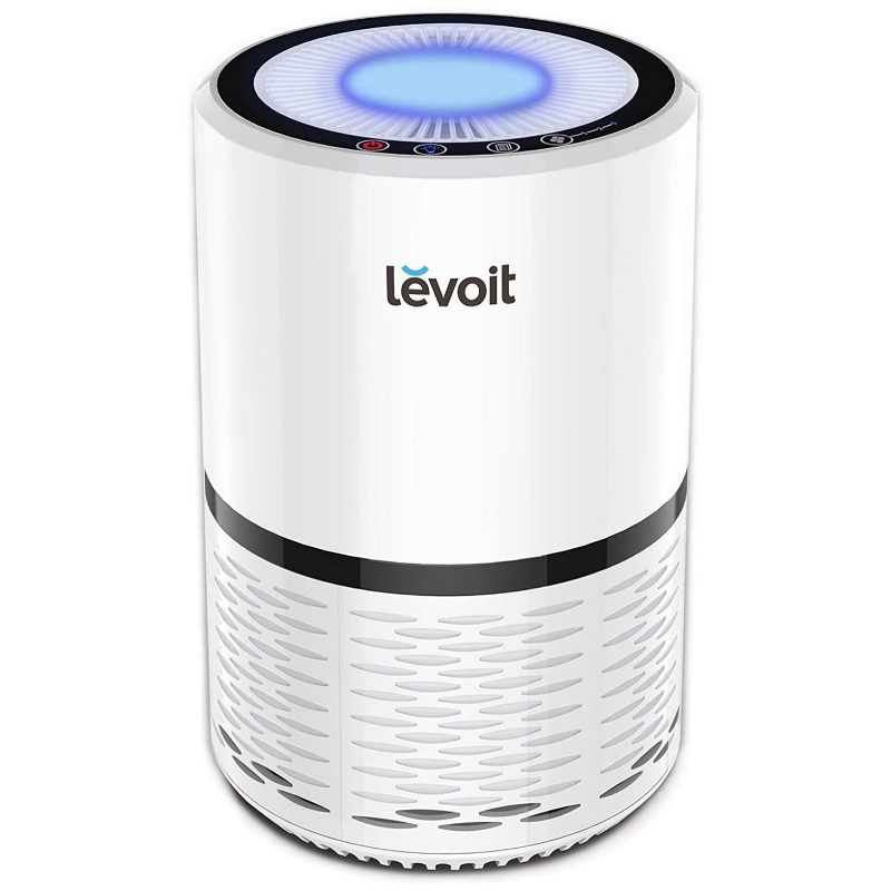 Levoit LV-H132 – Compacte luchtreiniger voor een verbeterde levenskwaliteit