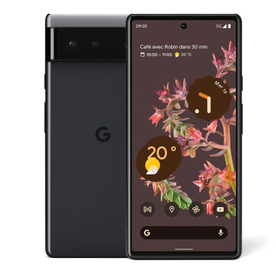 Google Pixel 6 – De kracht van Pixel met de Google Tensor-processor