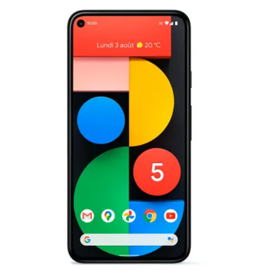 Google Pixel 5 – De pure Android-ervaring met een strak en duurzaam ontwerp