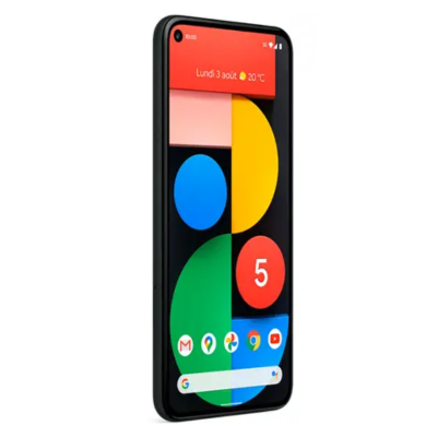 Google Pixel 5 – De pure Android-ervaring met een strak en duurzaam ontwerp