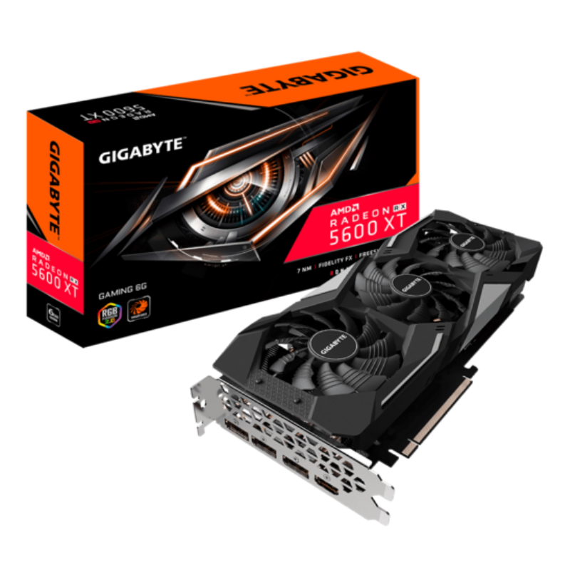 AMD Radeon RX 5600 XT – Hoogwaardige 1080p gaming-videokaart