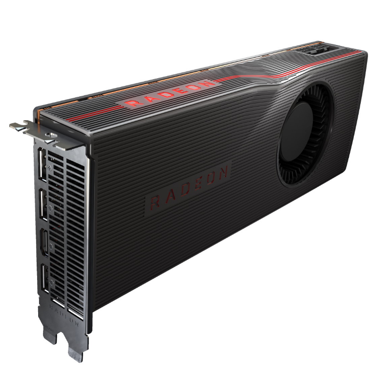AMD Radeon RX 5700 XT – Hoogwaardige 1440p gaming-videokaart