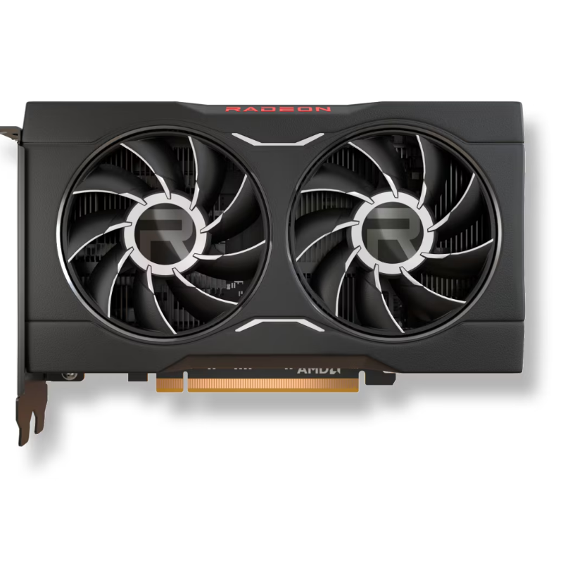 AMD Radeon RX 6500 XT – Betaalbare 1080p gaming-videokaart