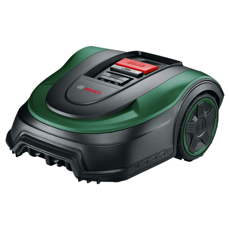 Bosch Indego Robotmaaier – Automatisch en intuïtief gazononderhoud