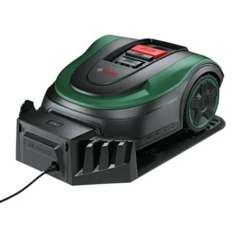 Bosch Indego Robotmaaier – Automatisch en intuïtief gazononderhoud