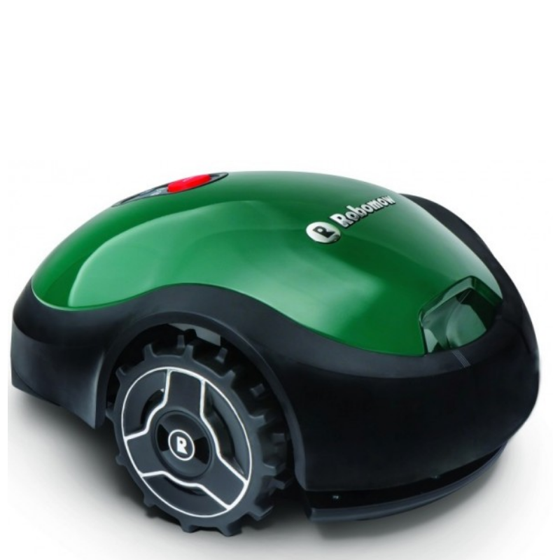 Robomow RX Robotmaaier – Automatisch onderhoud voor kleine tuinen