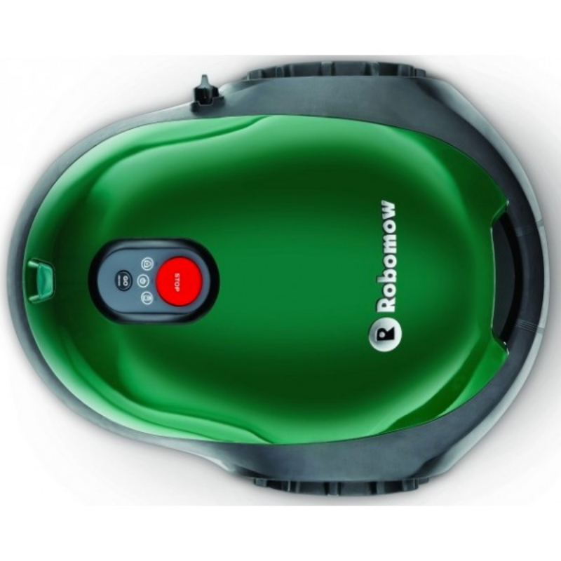 Robomow RX Robotmaaier – Automatisch onderhoud voor kleine tuinen
