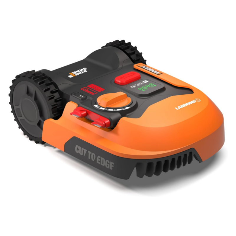 Worx Landroid Robotmaaier – Moeiteloos een perfect gazon