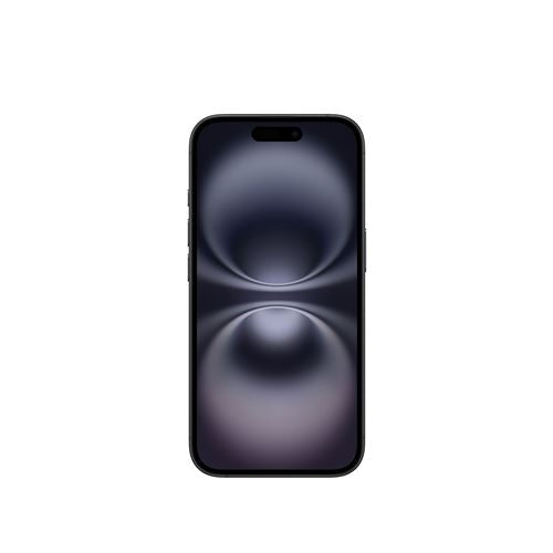 Apple iPhone 16 - 6,1" 5G - 512 Go - Double SIM - Noir 2024