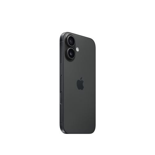 Apple iPhone 16 - 6,1" 5G - 512 Go - Double SIM - Noir 2024