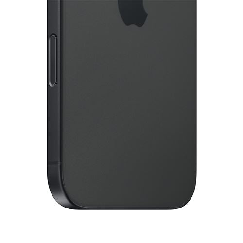 Apple iPhone 16 - 6,1" 5G - 512 Go - Double SIM - Noir 2024