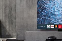 Samsung TQ55S93D - Téléviseur OLED 4K UHD 140 cm (55") 2024 - Finition Argent Carbone