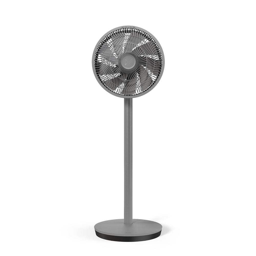 Duux Whisper Essence DXCF61 - Ultrastille en krachtige 19W-ventilator - Grijs