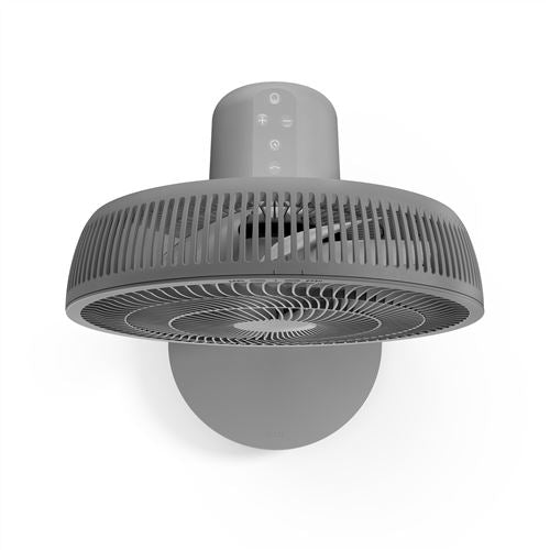 Duux Whisper Essence DXCF61 - Ultrastille en krachtige 19W-ventilator - Grijs