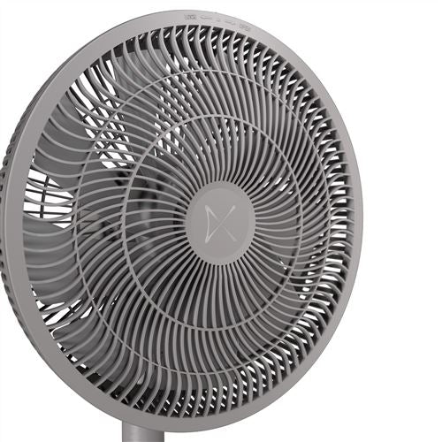 Duux Whisper Essence DXCF61 - Ultrastille en krachtige 19W-ventilator - Grijs
