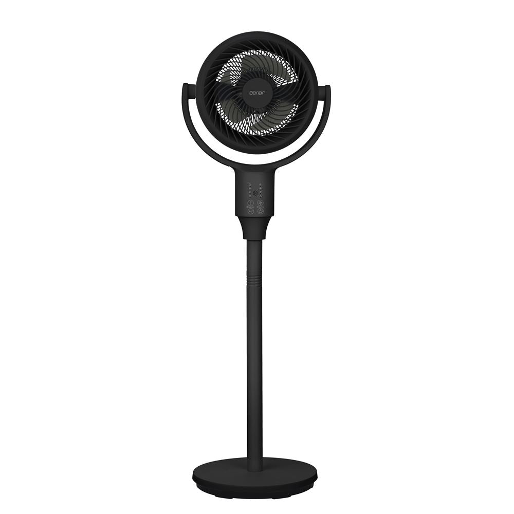 Aerian Aircsilent1 - Stille en krachtige ventilator - Zwart