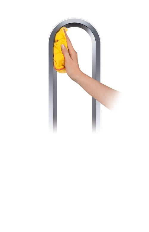 Dyson Cool AM07 - Stille en krachtige 56W torenventilator - Wit