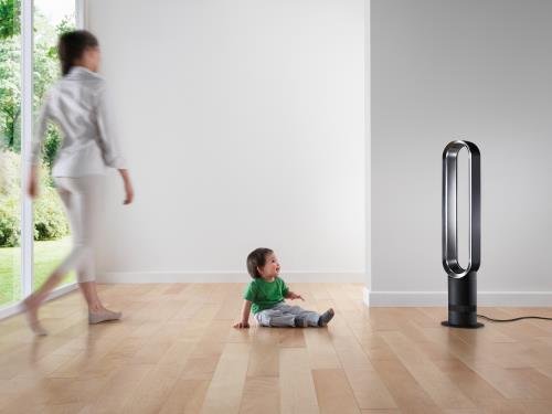 Dyson Cool AM07 - Stille en krachtige 56W torenventilator - Wit