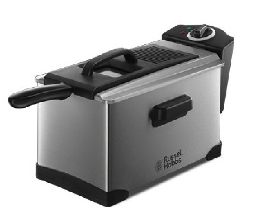 Russell Hobbs 19770-56 Cook@Home Friteuse - Stijlvolle en efficiënte friteuse