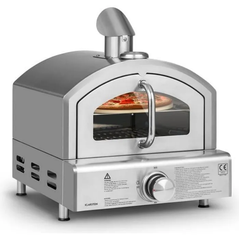 Klarstein Pizzaiolo - Pizzaoven voor buiten