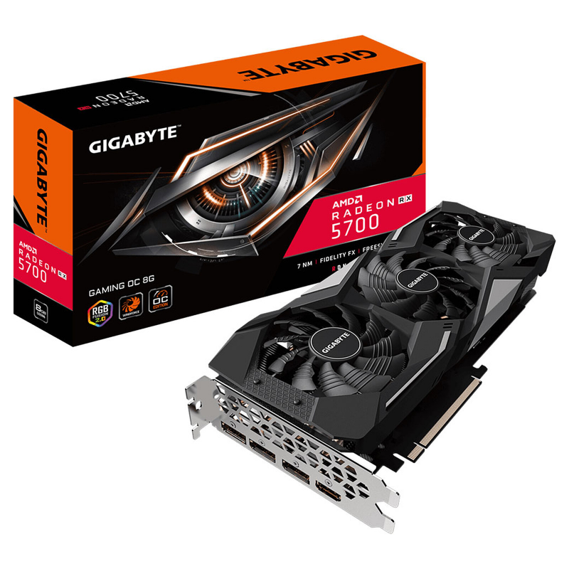 AMD Radeon RX 5700 – Hoogwaardige 1440p gaming-videokaart