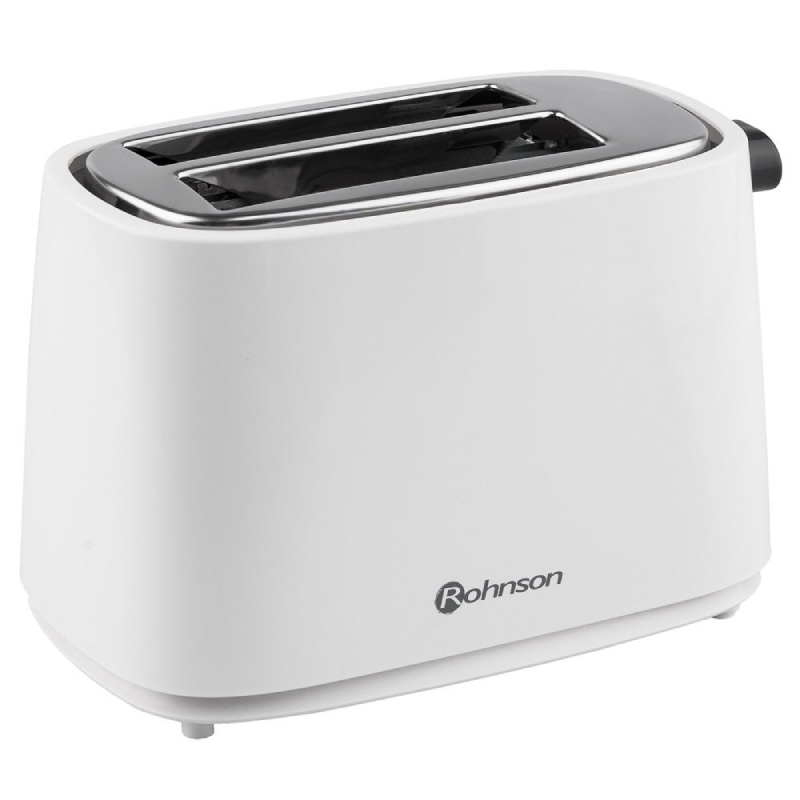 Rohnson R-210 - Compacte en efficiënte broodrooster
