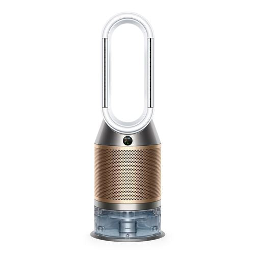 Dyson Humidify+Cool Formaldehyde PH04 - 3-in-1 luchtreiniger, luchtbevochtiger en ventilator - Wit en goud