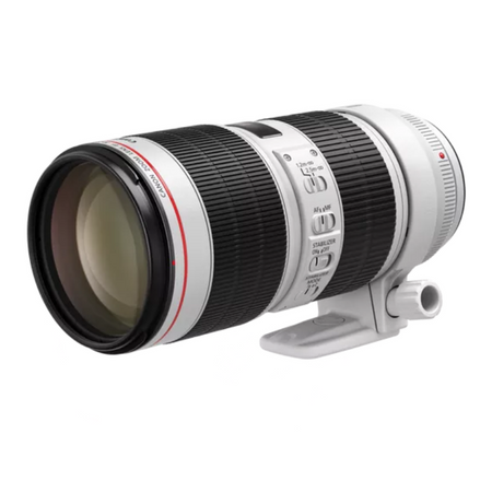 Canon EF 70-200mm f/2.8L IS III USM – Professionele telelens voor uitzonderlijke prestaties