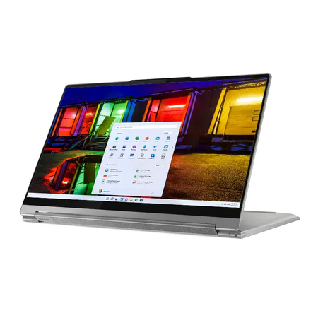 Lenovo Yoga 9i – Le PC 2-en-1 Haut de Gamme pour la Créativité et la Productivité