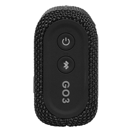 JBL Go 3 - Compacte en waterdichte draagbare Bluetooth-luidspreker