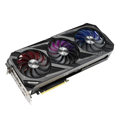 ASUS ROG Strix GeForce RTX 3080 – High-end grafische kaart voor 4K Ultra Gaming