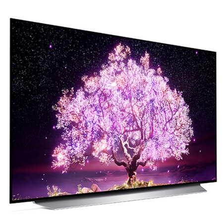 LG OLED C1 - 4K UHD OLED-tv met AI-technologie en Dolby Vision