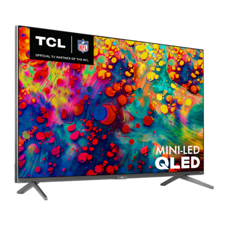 TCL 6-serie - 4K UHD-tv met QLED- en Mini-LED-technologie