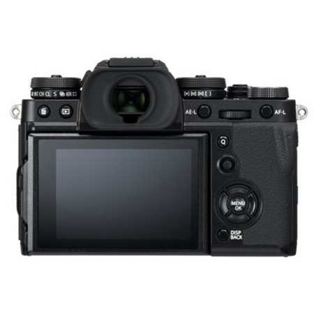 Fujifilm X-T3 - Hybride APS-C Performant pour Photos et Vidéos