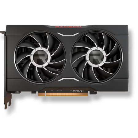 AMD Radeon RX 6500 XT – Betaalbare 1080p gaming-videokaart