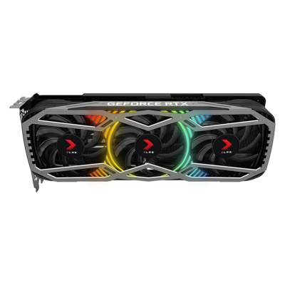 PNY GeForce RTX 3080 – Ultra krachtige gaming-videokaart voor 4K/8K
