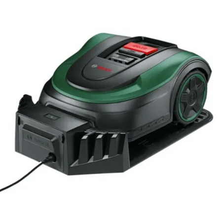 Bosch Indego Robotmaaier – Automatisch en intuïtief gazononderhoud