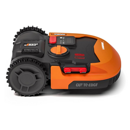 Worx Landroid Robotmaaier – Moeiteloos een perfect gazon