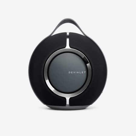 Devialet Mania - Draagbare verbonden luidspreker met 360° meeslepend geluid