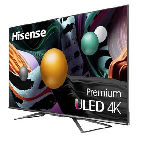 Hisense U8G - 4K ULED-tv met Quantum Dot-technologie en Dolby Vision