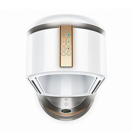 Dyson Humidify+Cool Formaldehyde PH04 - 3-in-1 luchtreiniger, luchtbevochtiger en ventilator - Wit en goud
